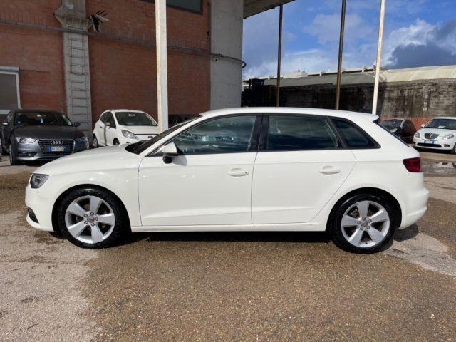 AUDI A3 1.6 TDI 105CV