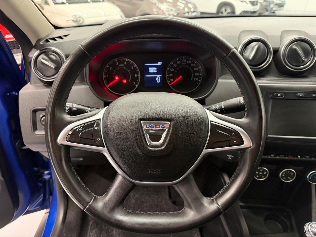 Dacia Duster 1.0 TCe 100 CV ECO-G Comfort DaciaPlus
