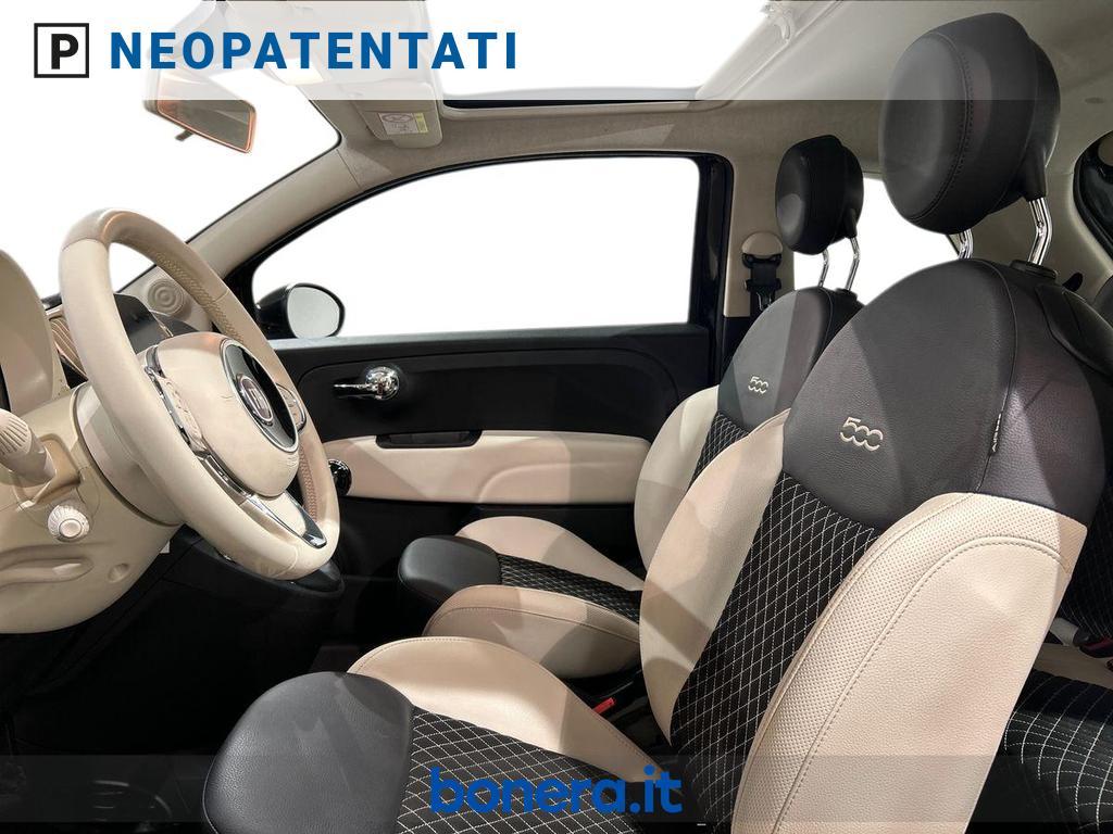 Fiat 500 1.2 EasyPower Cult