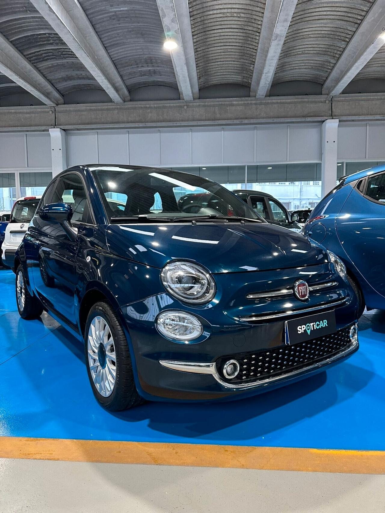 Fiat 500 Dolcevita 2024 VEGLIA DIGITALE