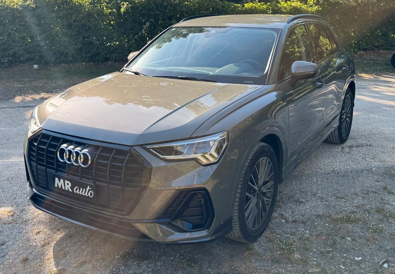 Audi Q3 40 2.0 tfsi S line edition quattro s-tronic