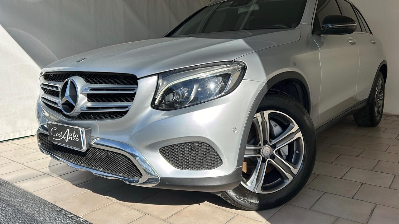 Mercedes GLC 220d 4Matic Exclusive 2016