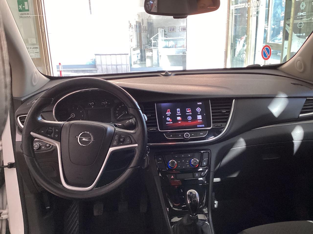 Opel Mokka X 1.4 Turbo GPL Tech 140CV 4x2 Innovation