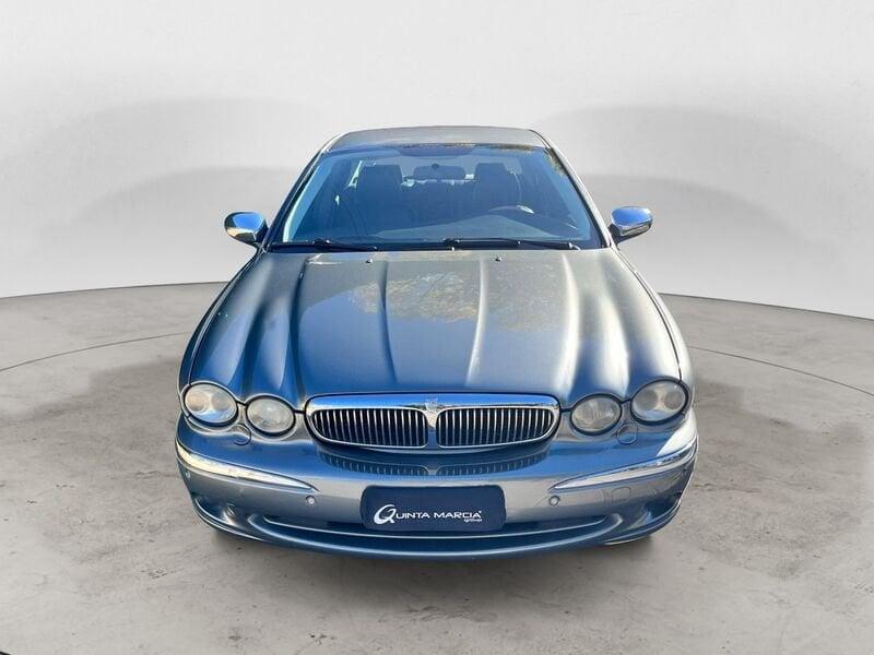 Jaguar X-Type 2.2d Executive NAVI/PELLE