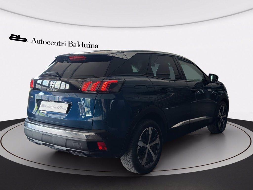 PEUGEOT 3008 1.5 bluehdi allure pack s&s 130cv del 2022