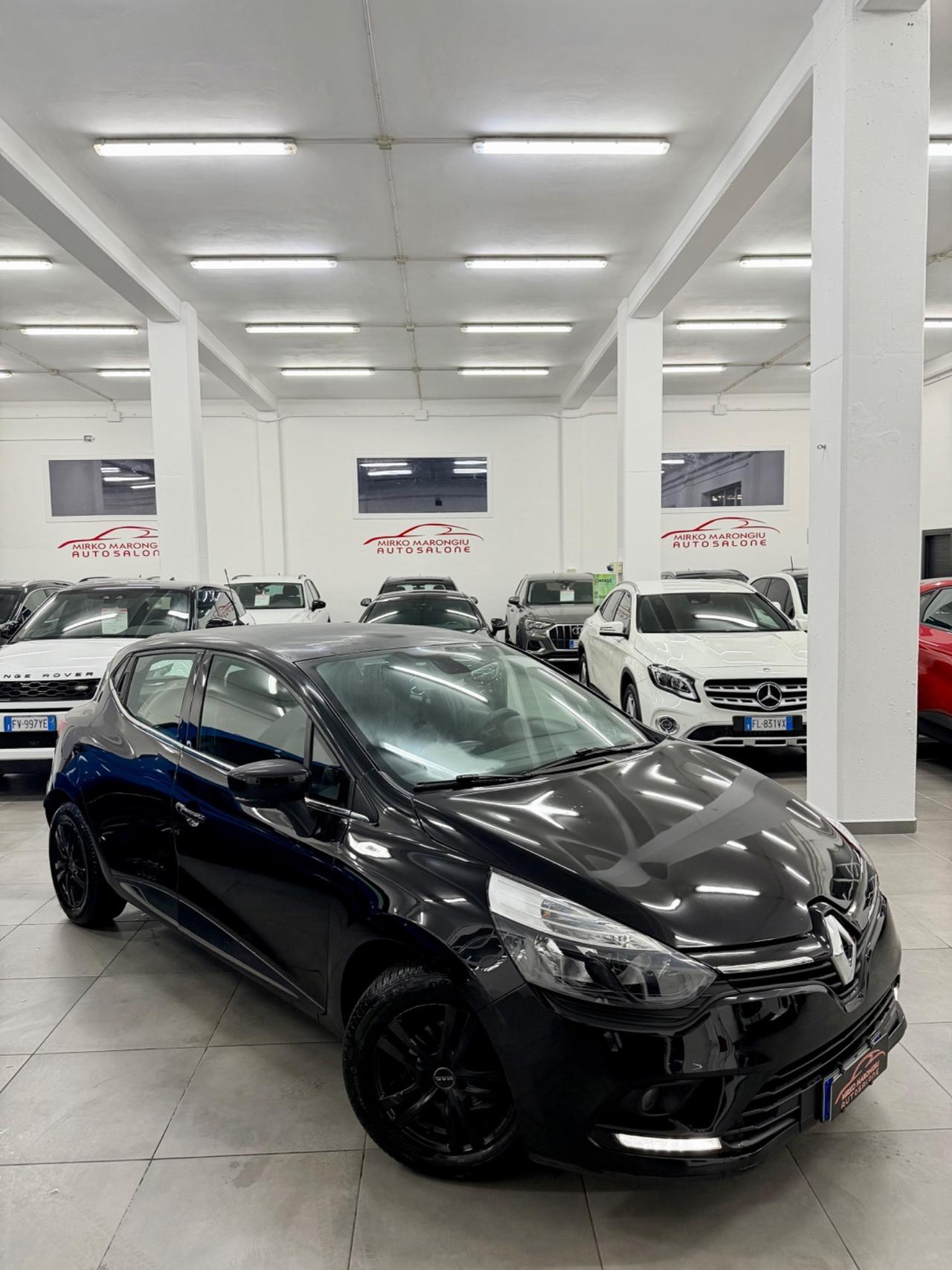 Renault Clio dCi 8V 75CV Start&Stop 5 porte FINANZIABILE