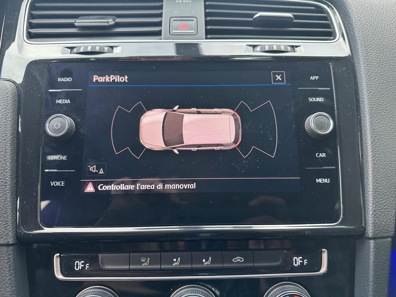 Volkswagen Golf GTE 1.4 TSI DSG 5p. Plug-In-Hybrid