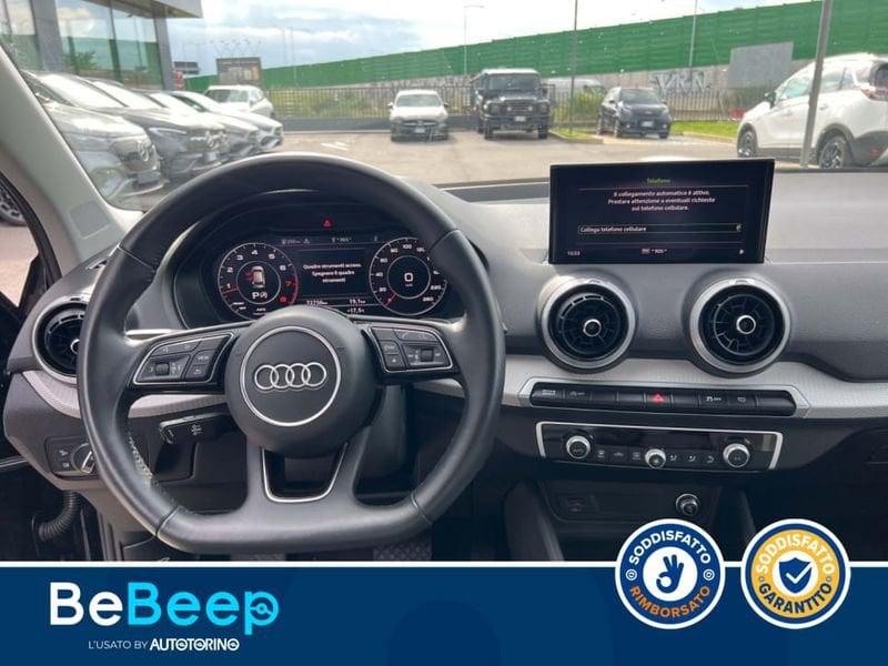 Audi Q2 35 1.5 TFSI BUSINESS PLUS S-TRONIC