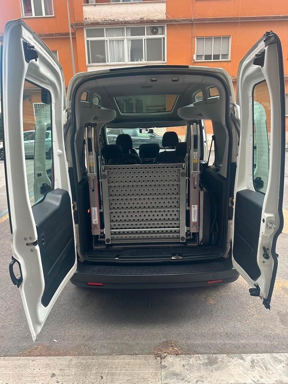 Fiat Doblo Doblò 1.6 MJT 16V Active