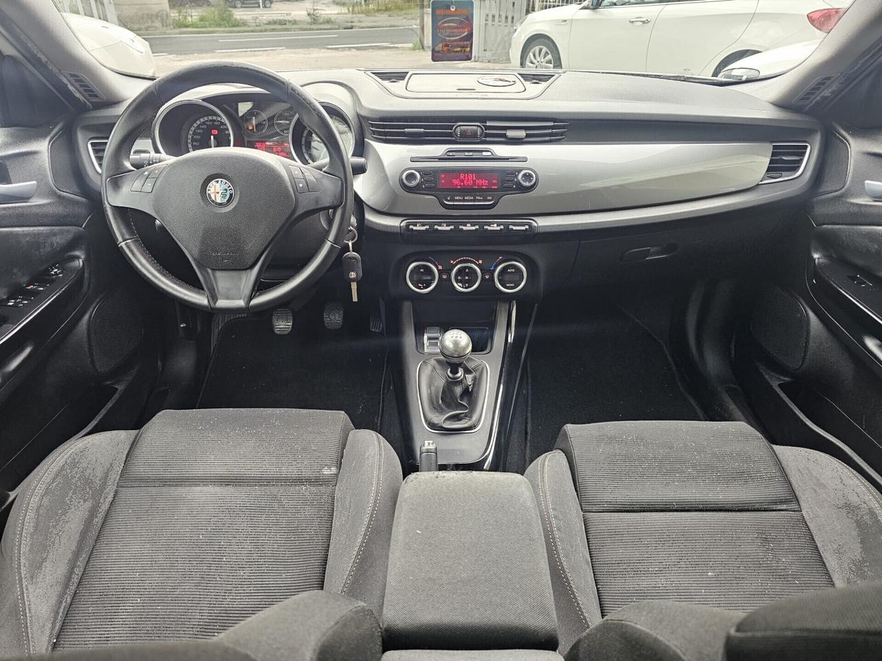 Alfa Romeo Giulietta 1.4 Turbo MultiAir