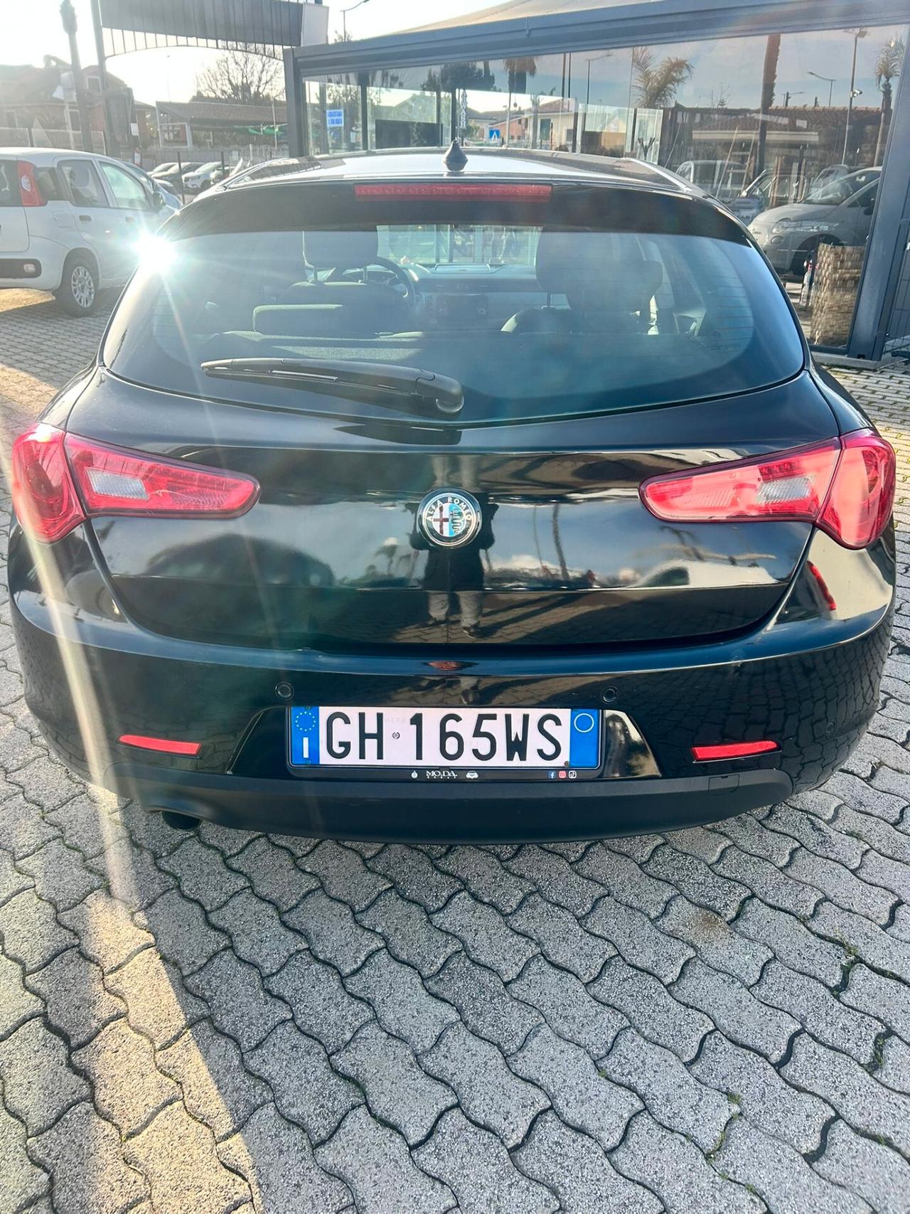 Alfa Romeo Giulietta 1.4 Turbo 120 CV GPL SPRINT