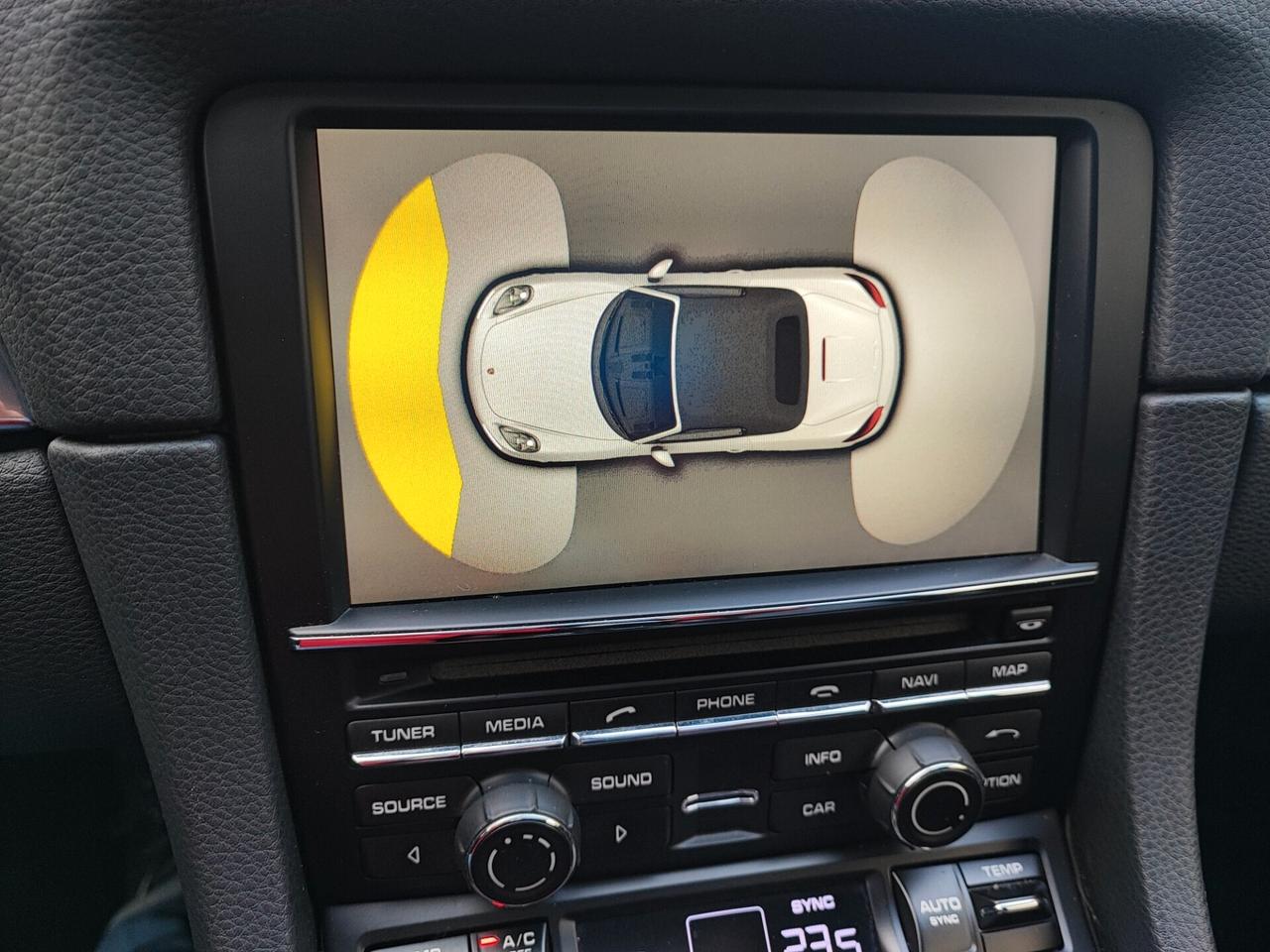 Porsche Boxster 2.7 (981) Tagliandi Porsche