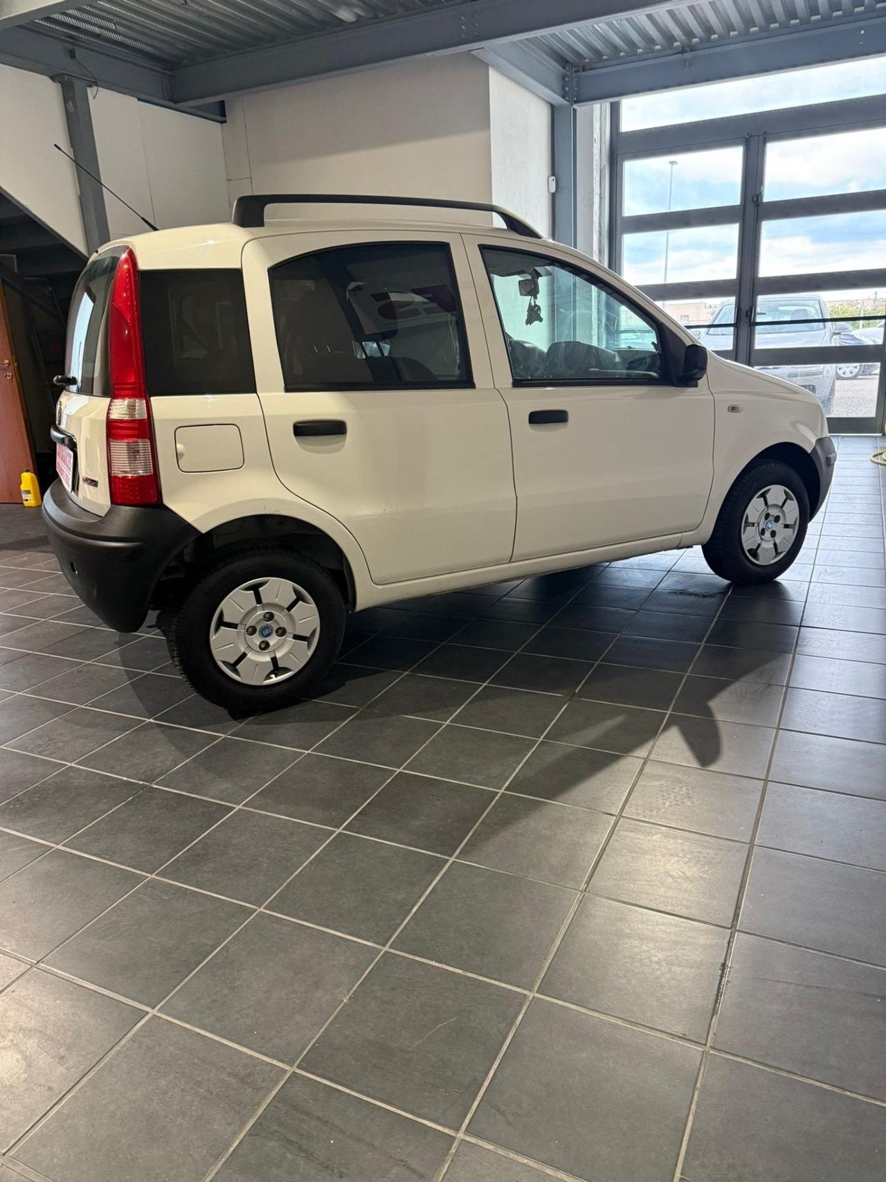 Fiat Panda 1.3 MJT -NEOPATENTATI
