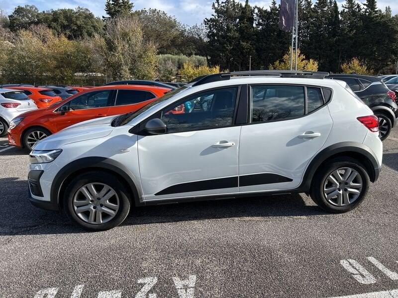 Dacia Sandero Stepway III 2021 Stepway 1.0 tce Comfort Eco-g 100cv