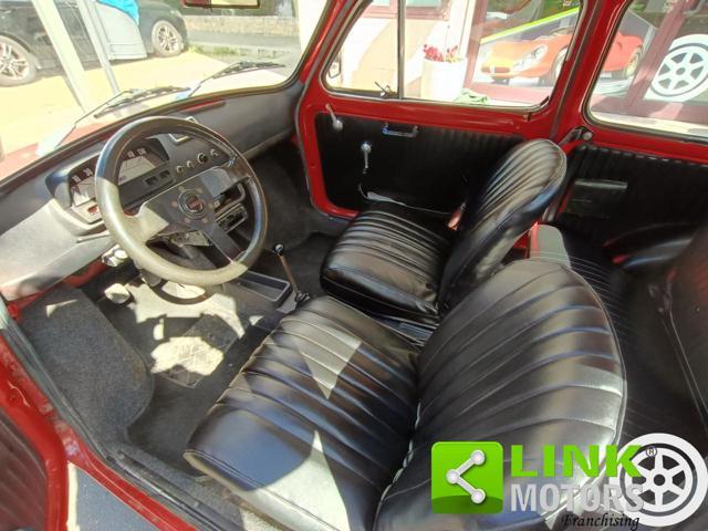 FIAT 500 BERLINA 500L LIBRETTO ORIGINALE