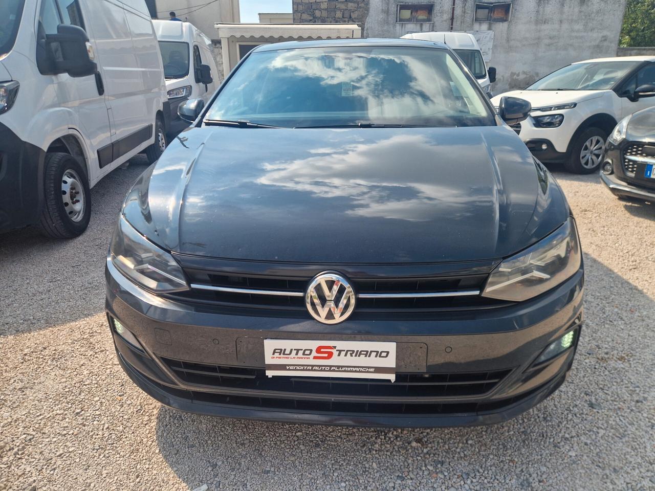 Volkswagen Polo 1.6 TDI 95 CV 5p. Highline BlueMotion Technology