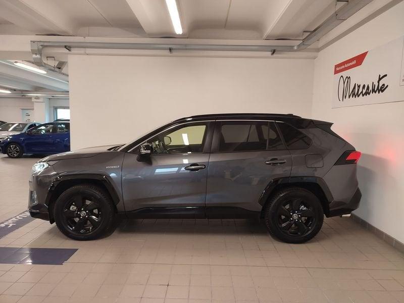 Toyota RAV4 2.5 HV (222CV) E-CVT AWD-i Style