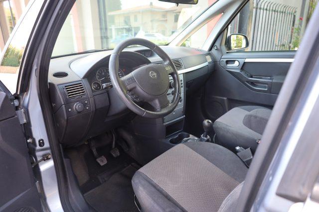 OPEL Meriva 1.7 CDTI 101CV UniPropr x NEOPATENTATI Gomme NUOVE