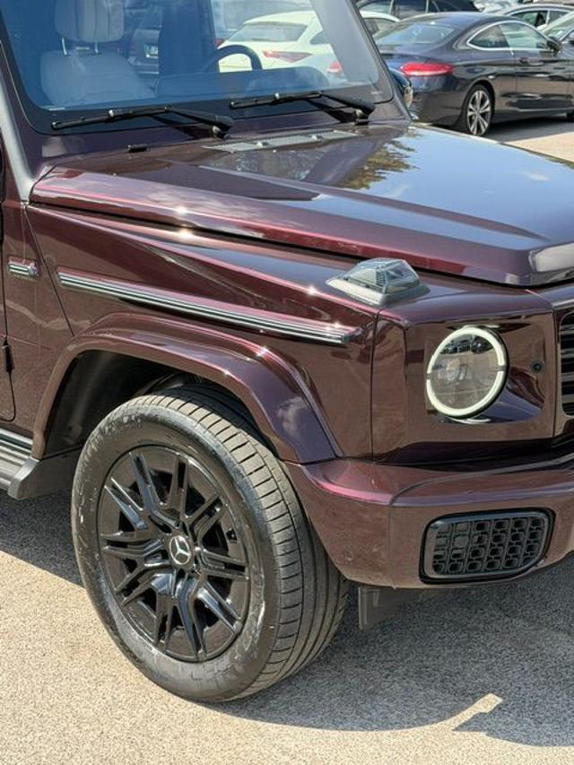 MERCEDES-BENZ G 450 d Mild hybrid S.W. AMG Line Premium Plus