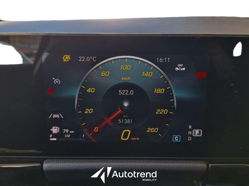 Mercedes-Benz GLA 200 d 150 CV Automatica Business Extra