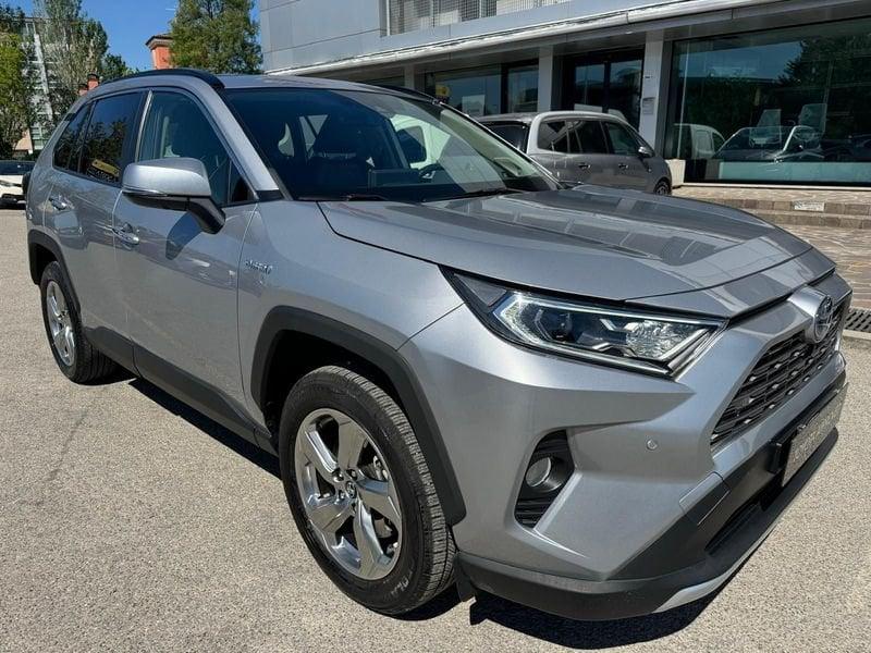 Toyota RAV4 2.5 HV 218cv E-CVT Lounge 2WD