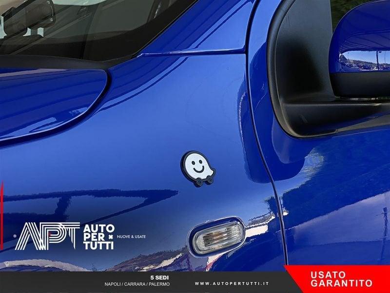 FIAT Panda Panda 1.2 Waze s&s 69cv