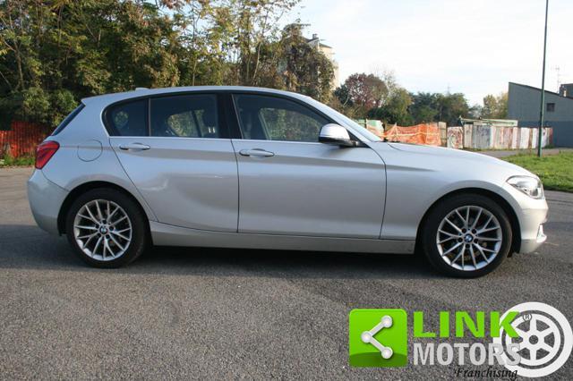 BMW 114 d 5p. Urban