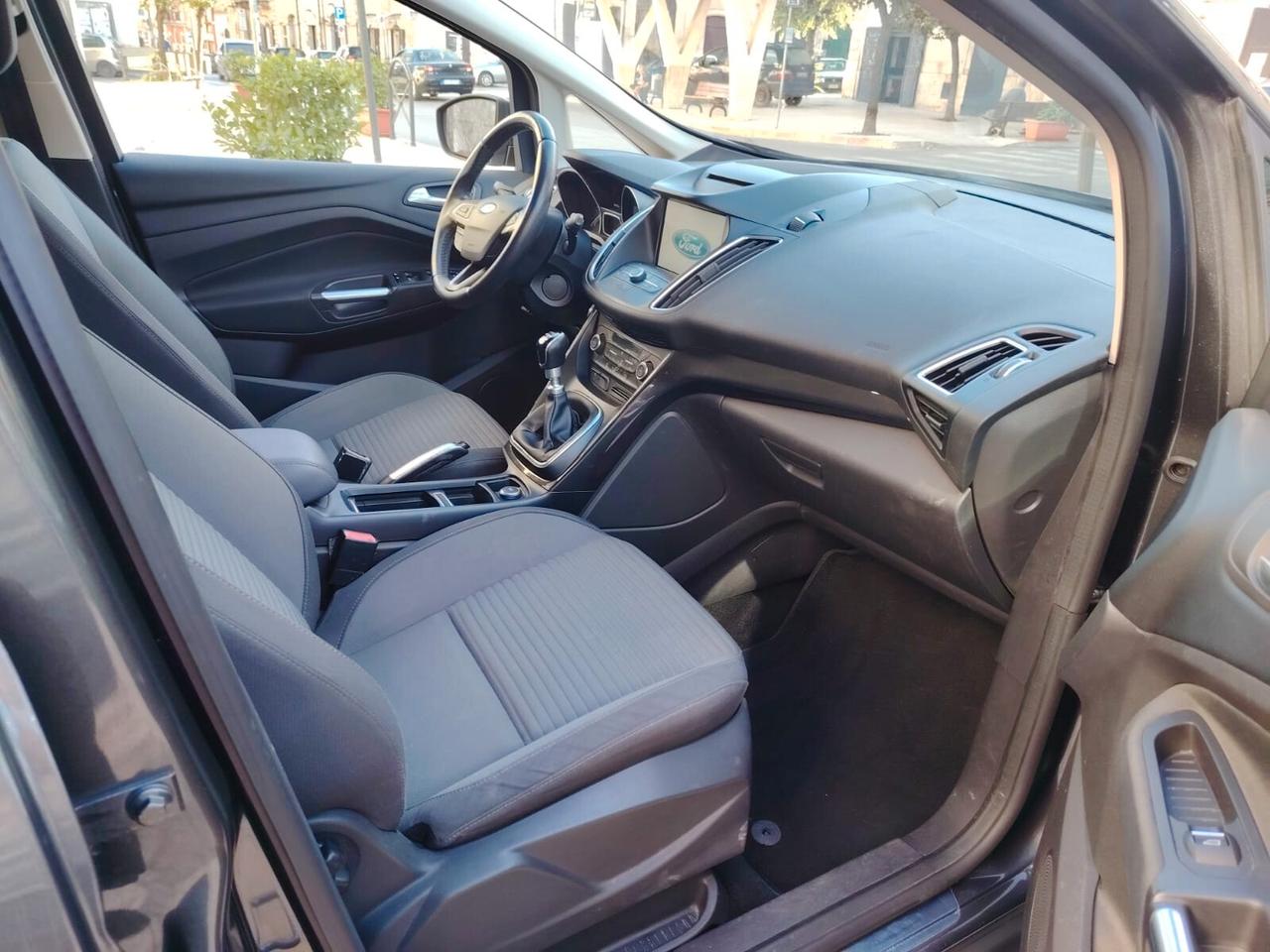 Ford C-Max 1.5 TDCi 120CV Start&Stop Titanium