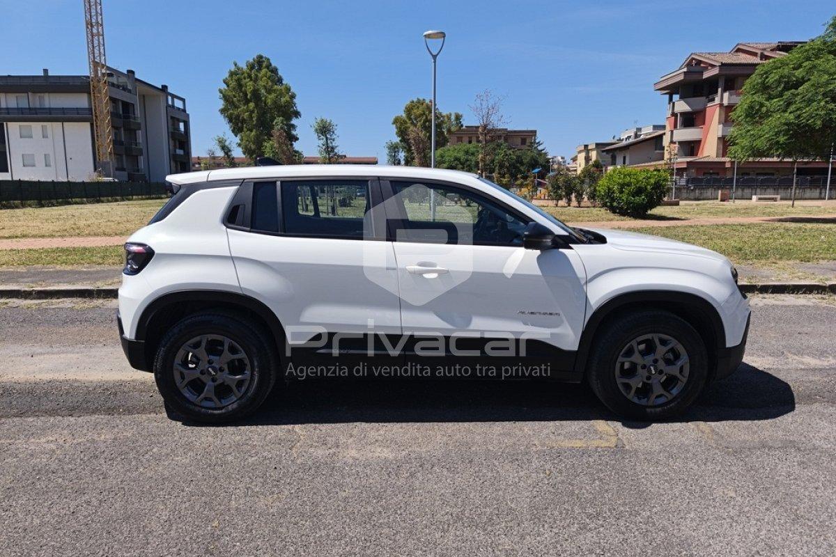 JEEP Avenger 1.2 Turbo 100 CV Longitude