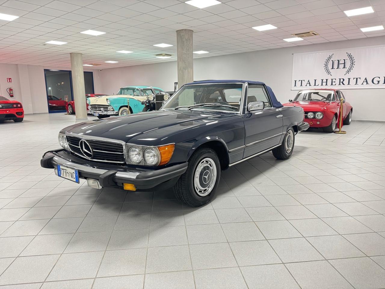 Mercedes-Benz SL 380