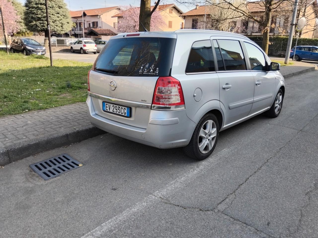 Opel Zafira 1.7 CDTI 110CV ecoFLEX One Business