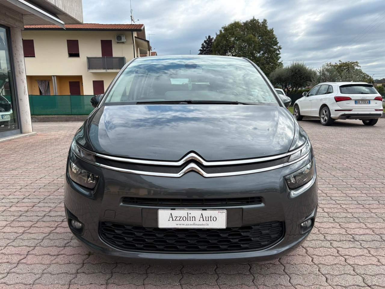CITROEN C4 PICASSO 7/P AUTOM CON COMANDI DISABILI