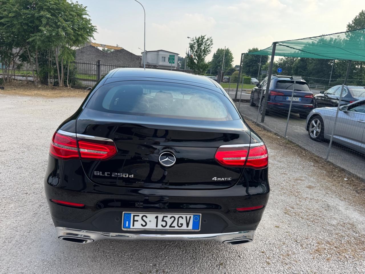 Mercedes-benz GLC 250 GLC 220 d 4Matic Sport Uniprop Euro6c