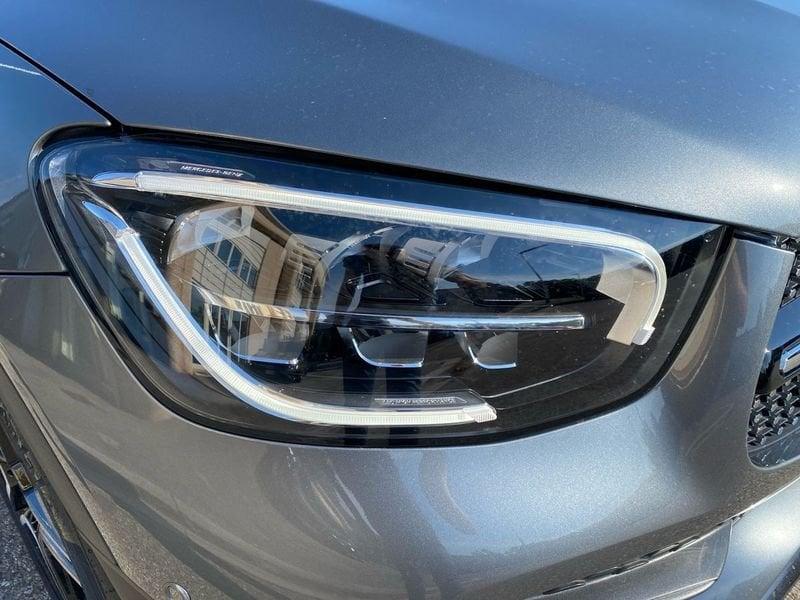 Mercedes-Benz GLC 220 d Premium 4matic auto