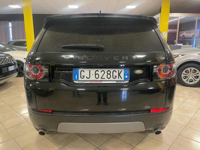 LAND ROVER Discovery Sport 2.0 TD4 150 CV HSE *TETTO/XENO/PDC*