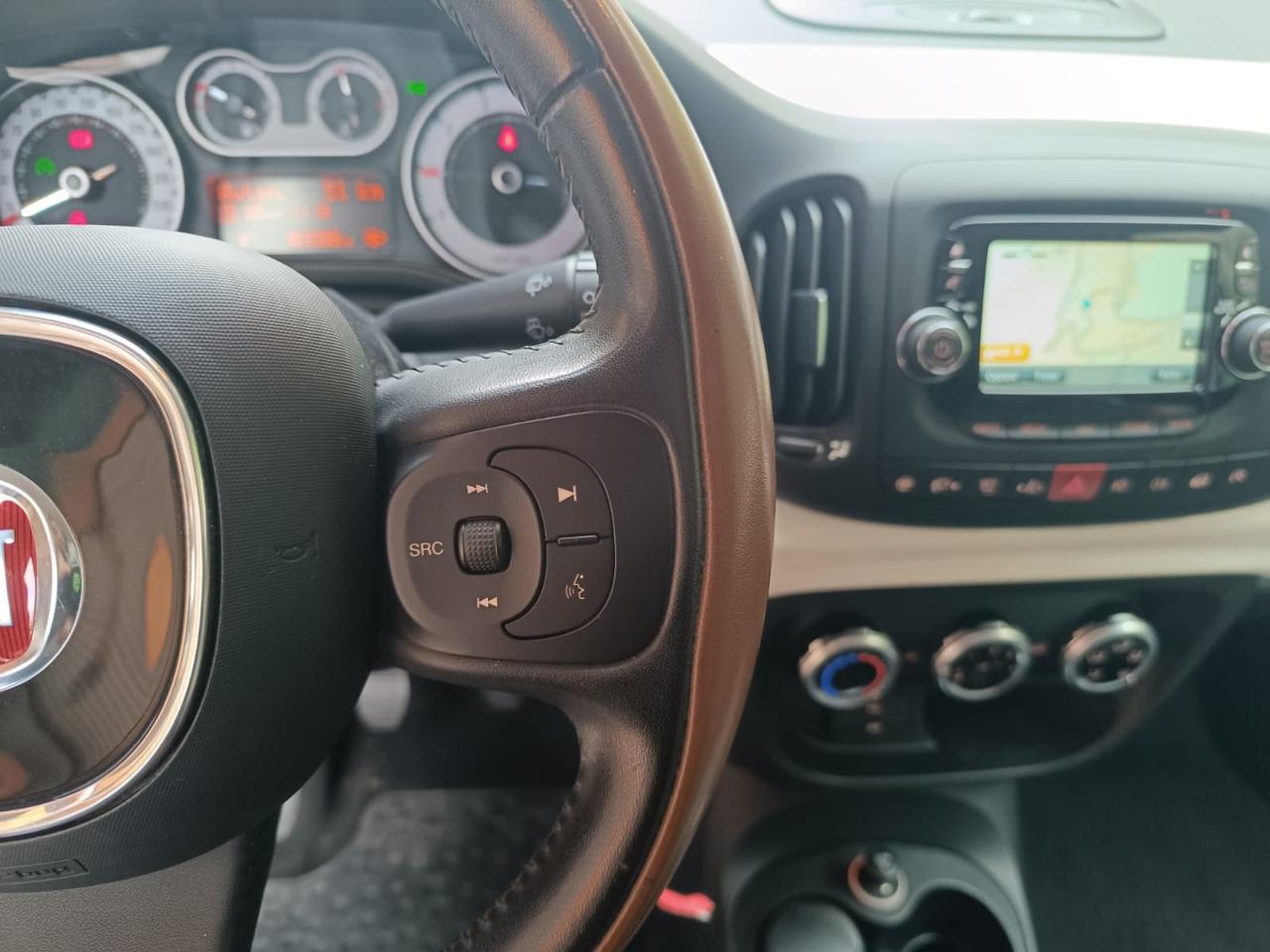 Fiat 500L 1.6 Multijet 105 CV Trekking