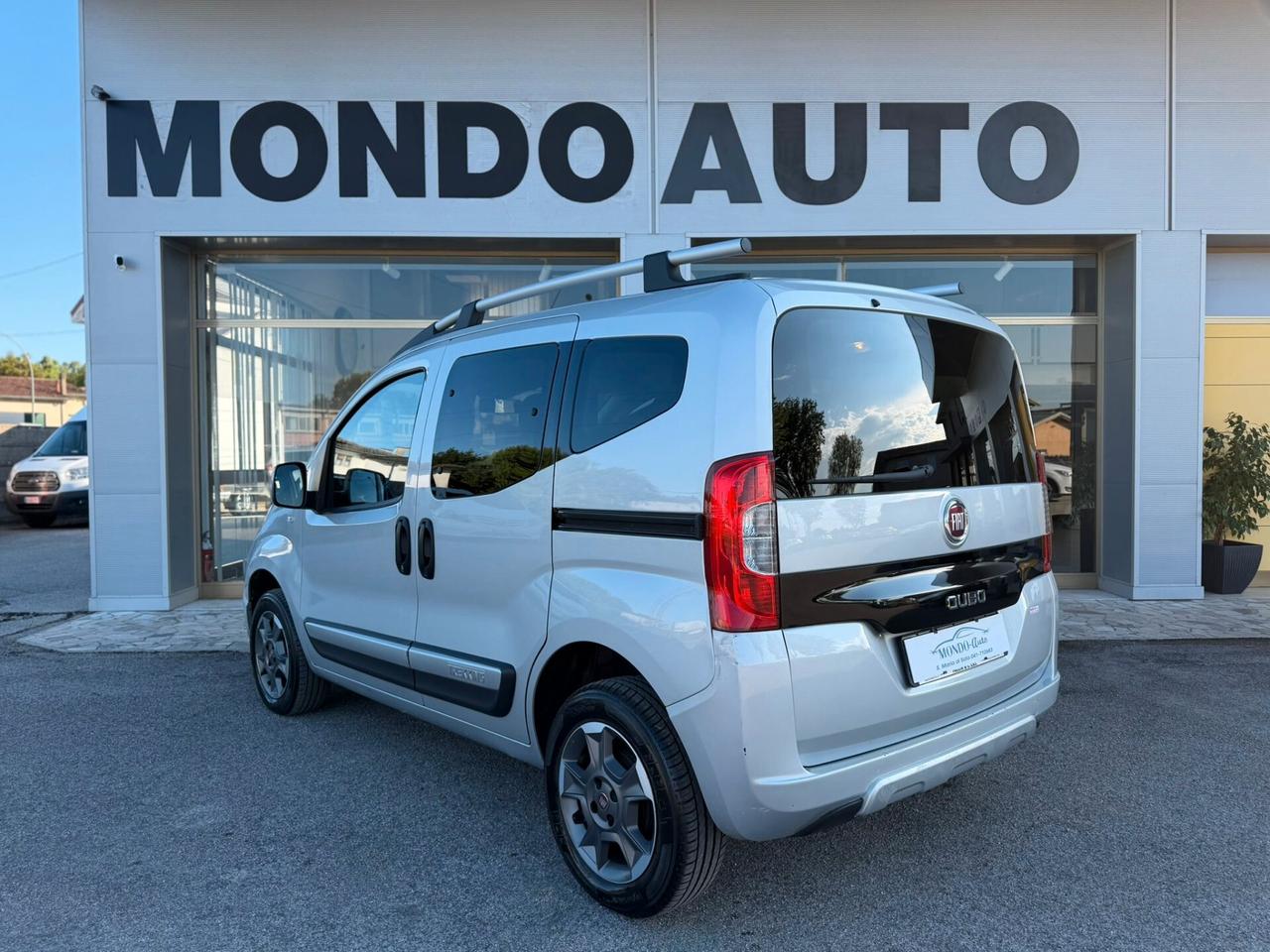 Fiat Qubo 1.3 MJT 80 CV Trekking