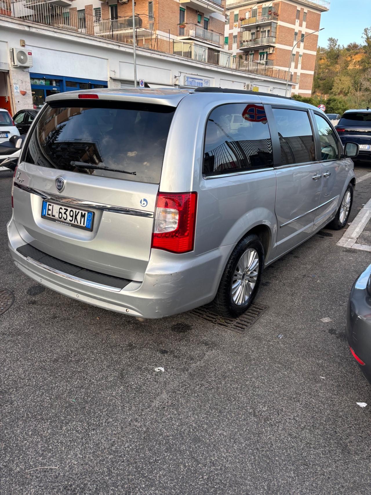 Lancia Voyager 2.8 Turbodiesel Gold 163 CV