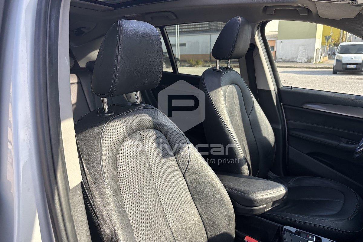 BMW X1 xDrive20d xLine