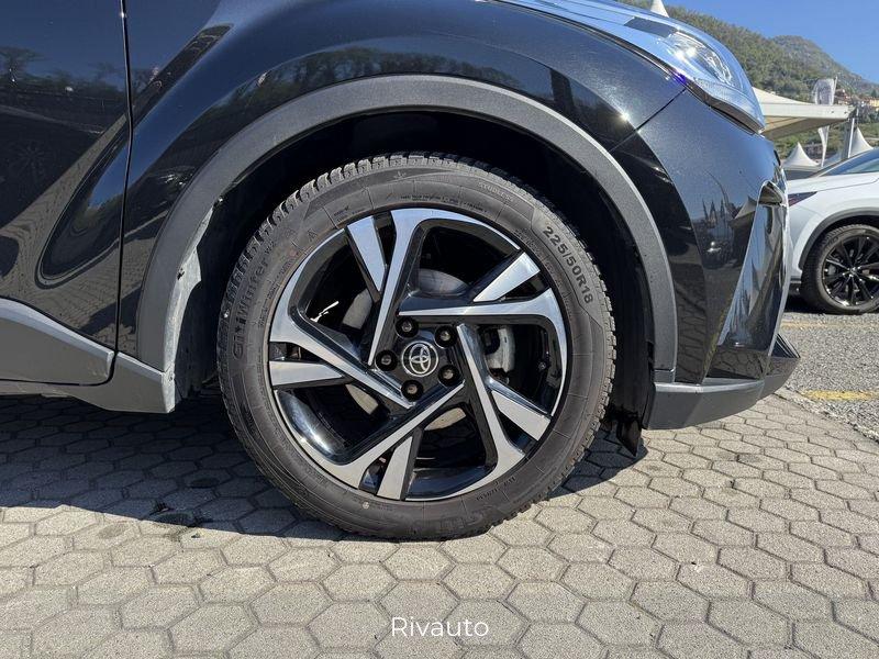 Toyota C-HR 1.8H (122CV) E-CVT Trend