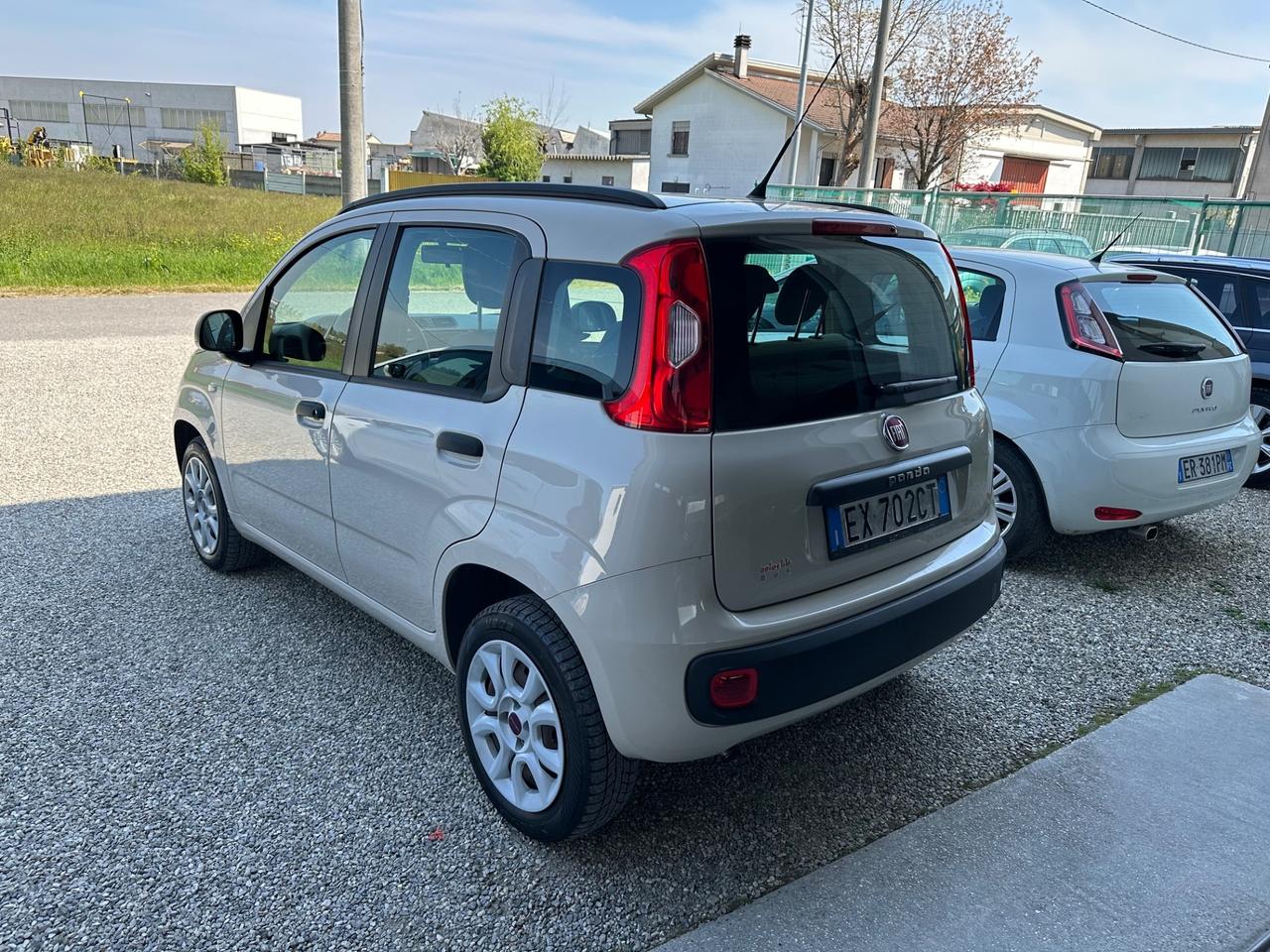 Fiat Panda 0.9 TwinAir Turbo Natural Power Pop