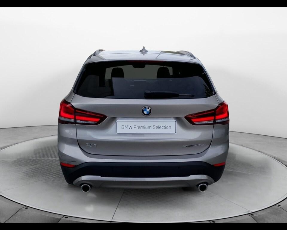 BMW X1 20 d Business Advantage xDrive Steptronic