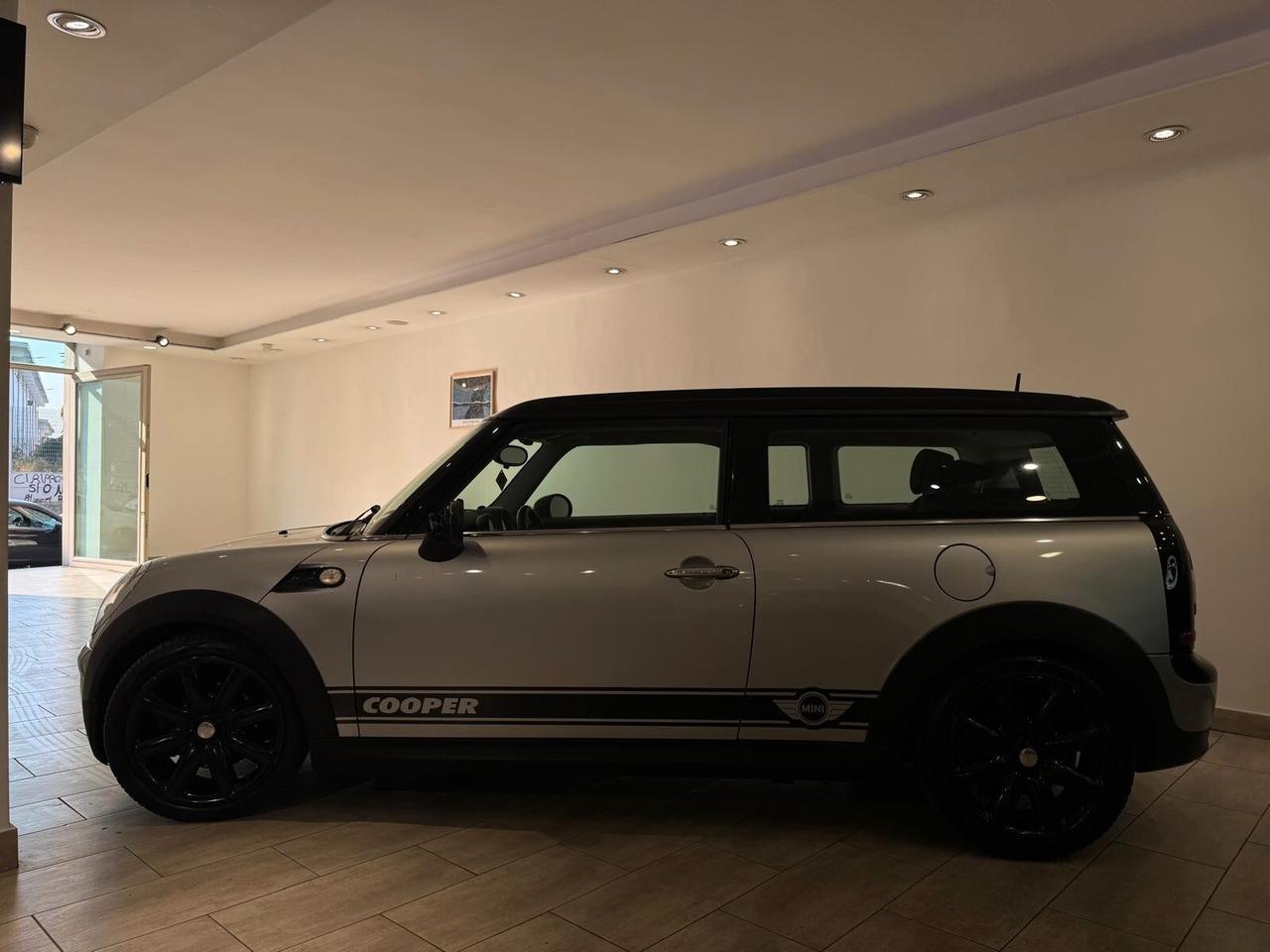 Mini Cooper D Clubman 1.6 16V Chili