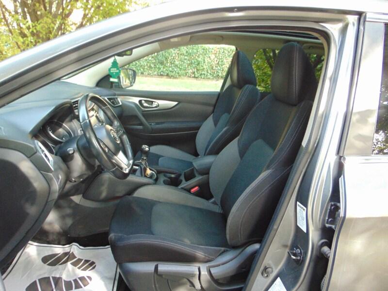 NISSAN Qashqai 2ª serie Qashqai 1.2 DIG-T N-Co...