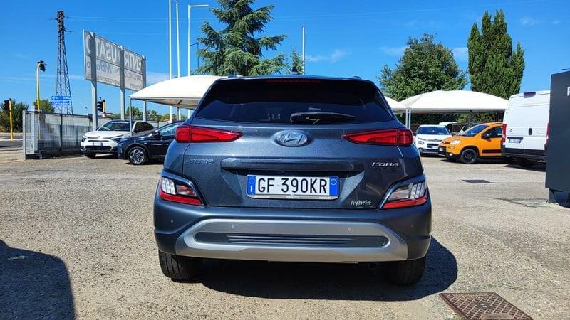 Hyundai Kona Kona HEV 1.6 DCT Exellence