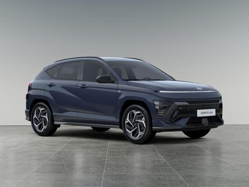 Hyundai Kona Kona HEV 1.6 DCT NLine