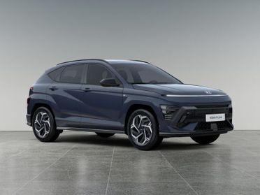 Hyundai Kona Kona HEV 1.6 DCT NLine