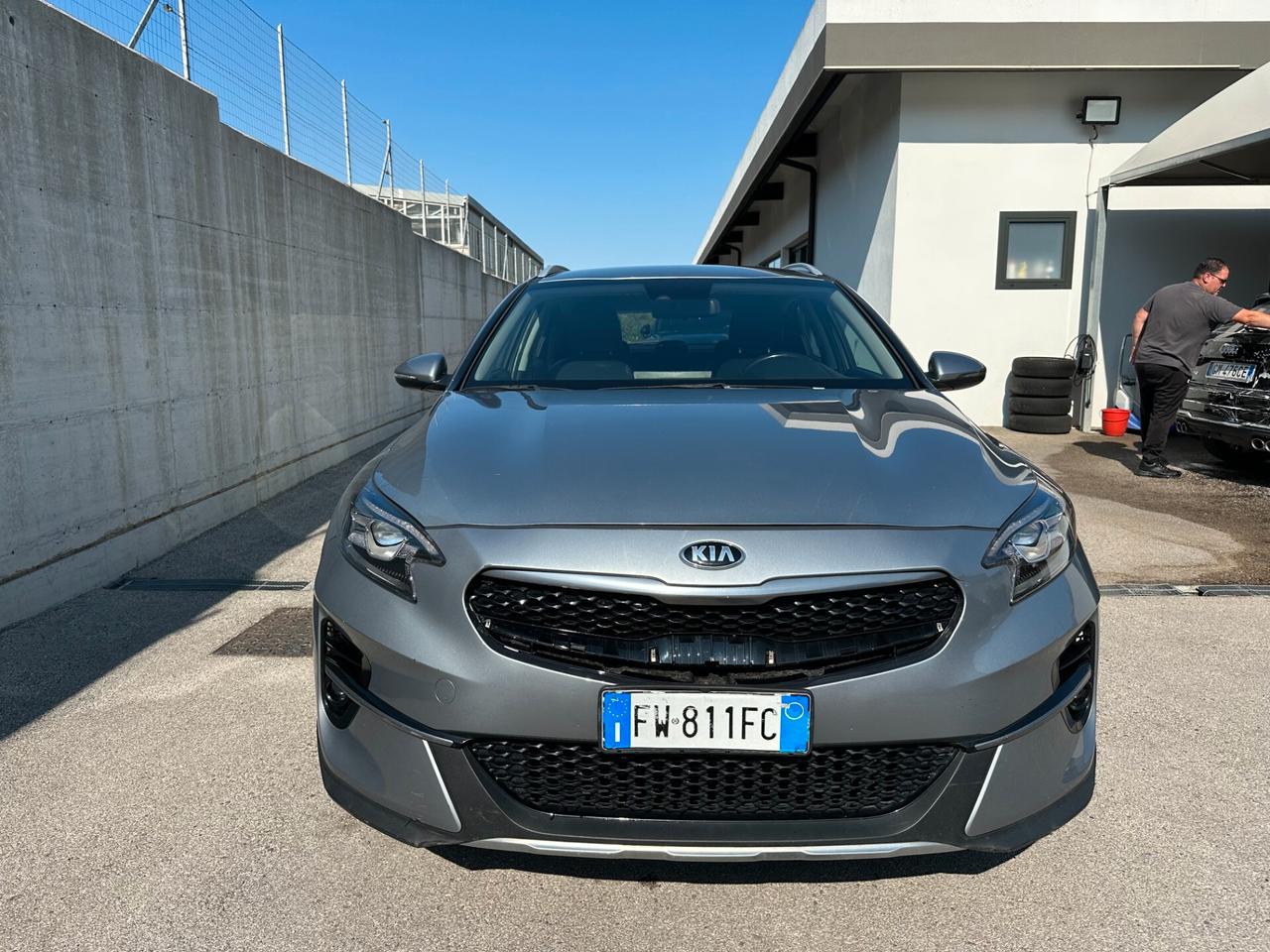 Kia XCeed 1.6 CRDi 115 CV DCT Style