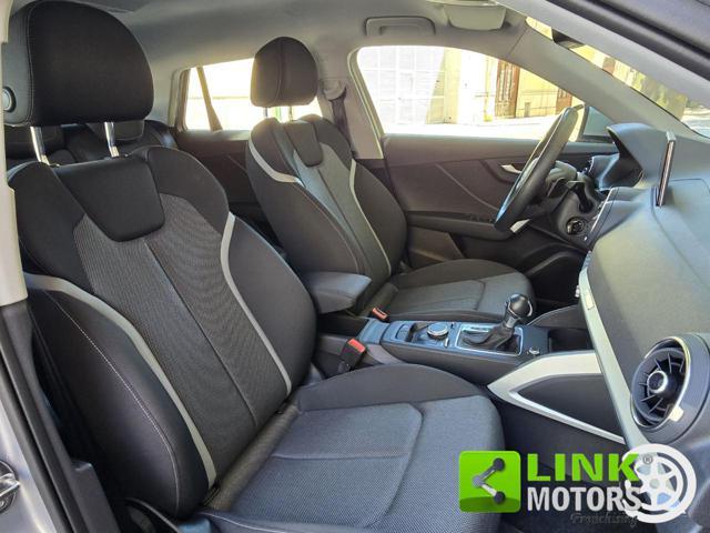 AUDI Q2 30 TDI S tronic Admired