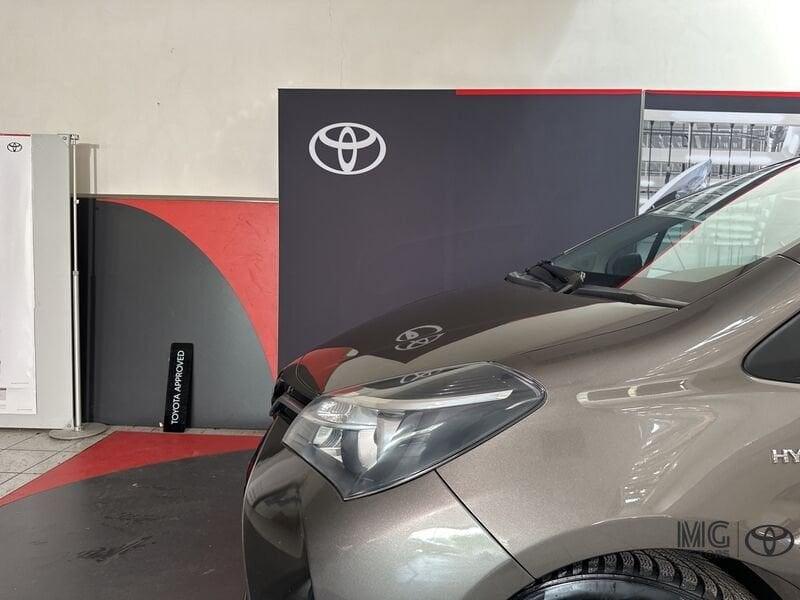Toyota Yaris 1.5 Hybrid 5 porte Active
